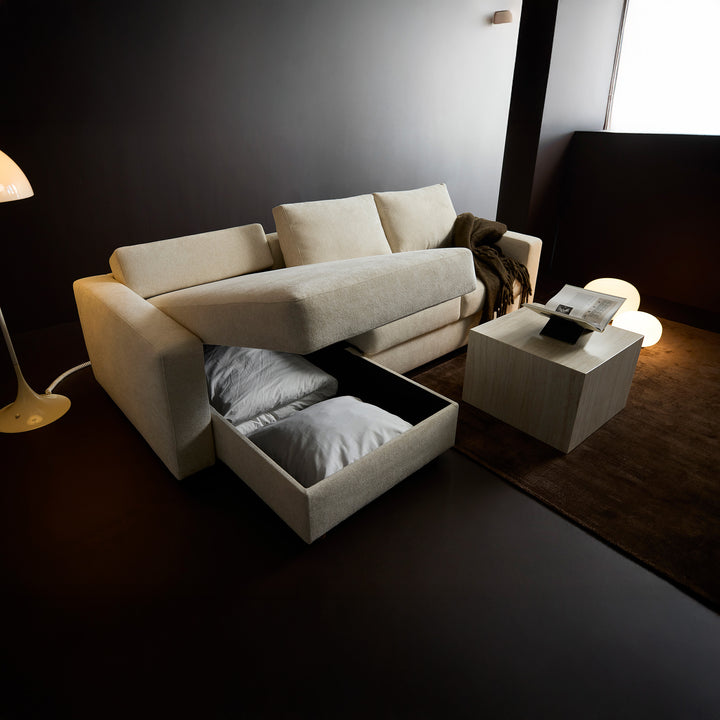 Neah Sofa Bed Sectional - Standard Arm / 3 Sizes