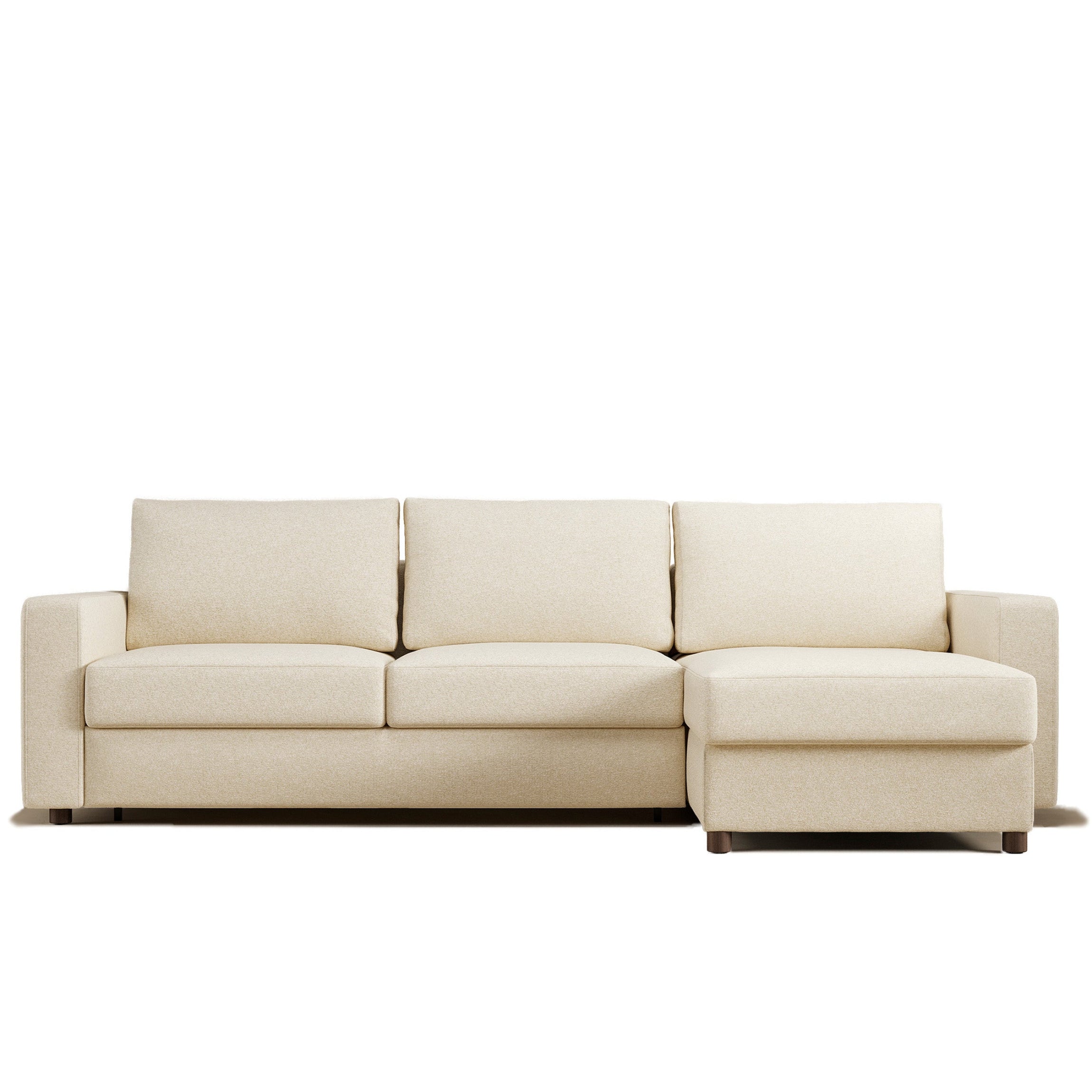 Neah Sofa Bed Sectional - Standard Arm / 3 Sizes – The Sofa Bed Store™