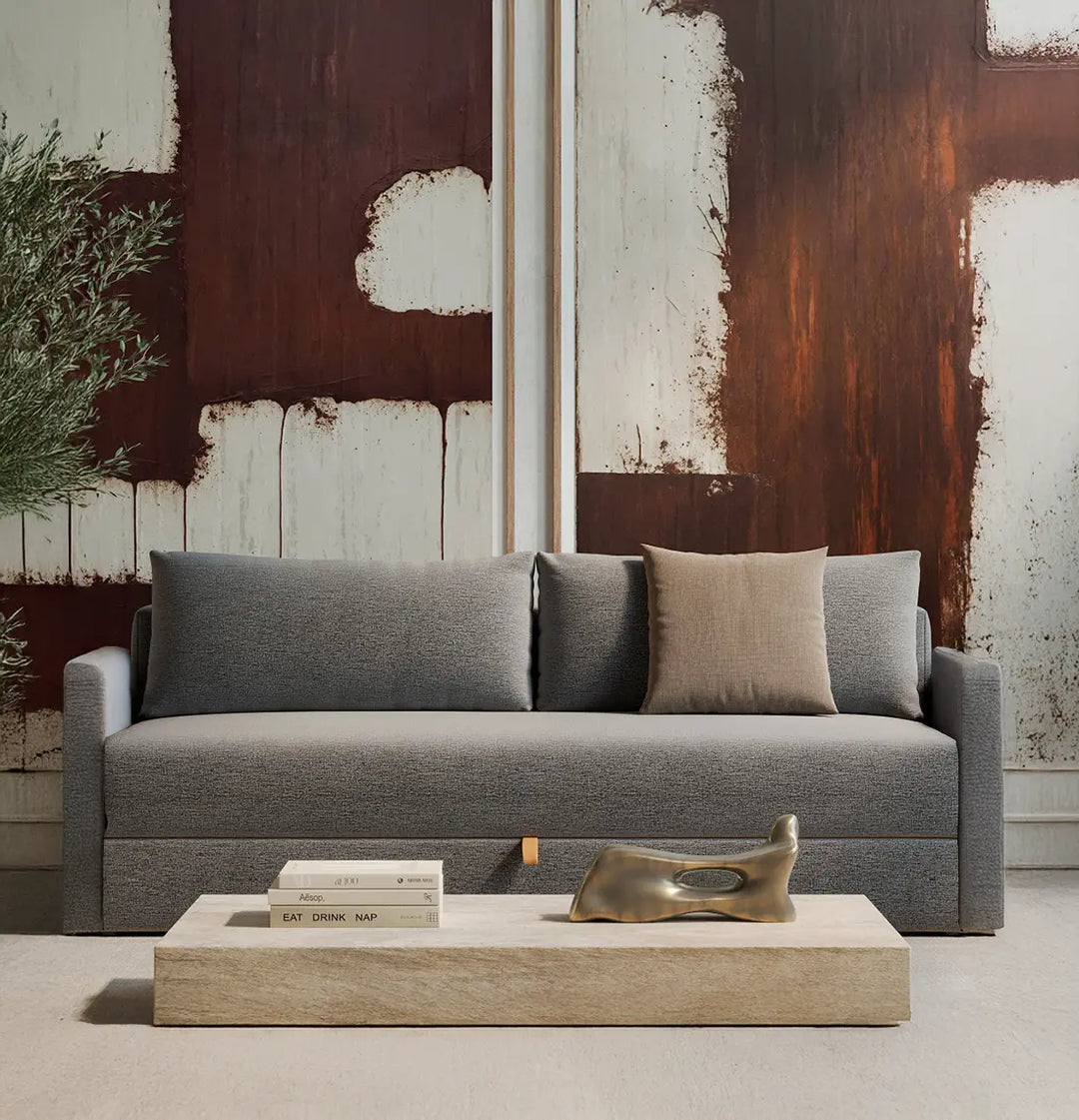 Nest Sleek Storage Sofa Bed (Queen)