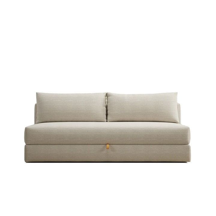 Osvald Armless Storage Sofa Bed (Queen)