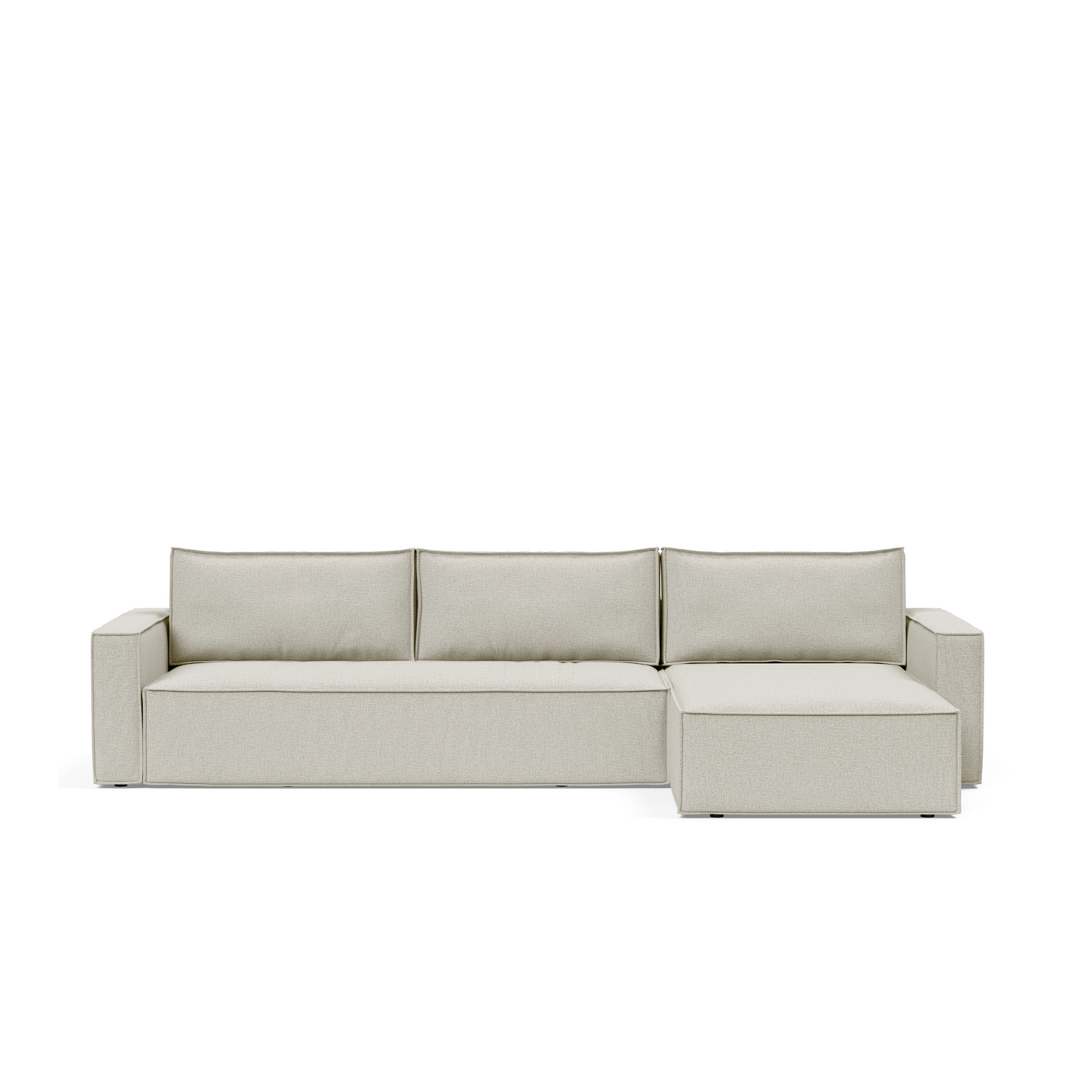Play Storage Sofa Bed (Queen) with Chaise