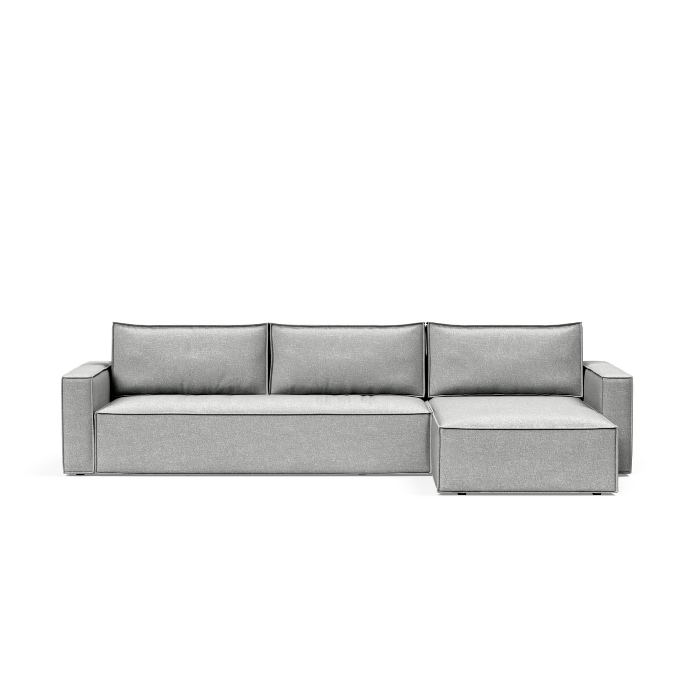 Play Storage Sofa Bed (Queen) with Chaise