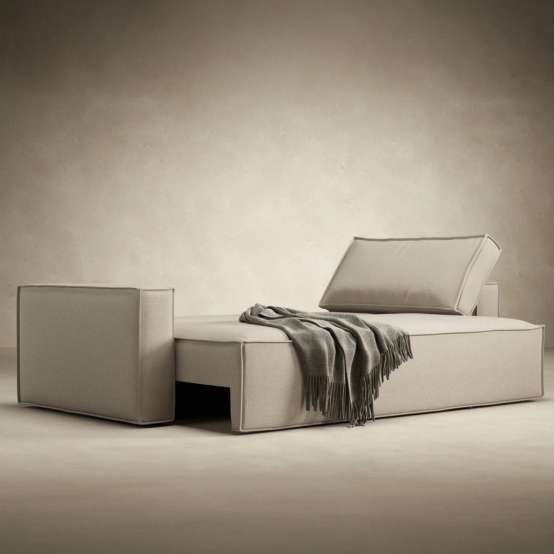 Play Storage Sofa Bed (Queen) - With Removable Cover