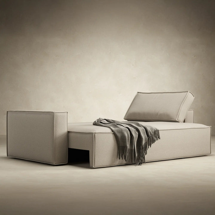 Play Storage Sofa Bed (Queen) - With Removable Cover