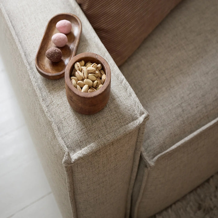 Play Storage Sofa Bed (Queen) - With Removable Cover