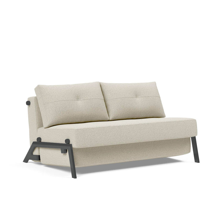 Stretch Sofa Bed (Queen) - Metal Legs