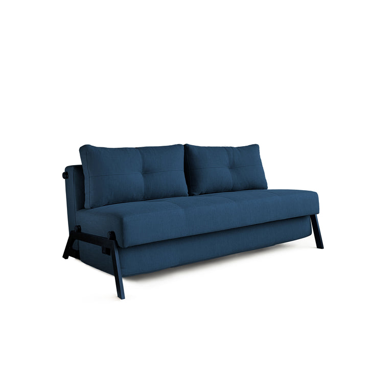 Stretch Sofa Bed (Queen) - Metal Legs