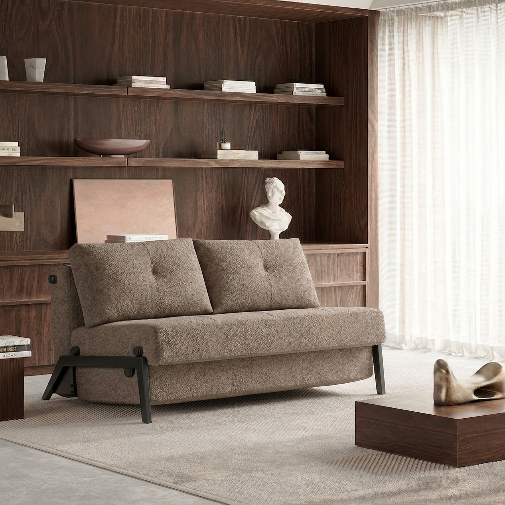 Stretch Sofa Bed - Metal Legs / Floor Model - Ottawa Store