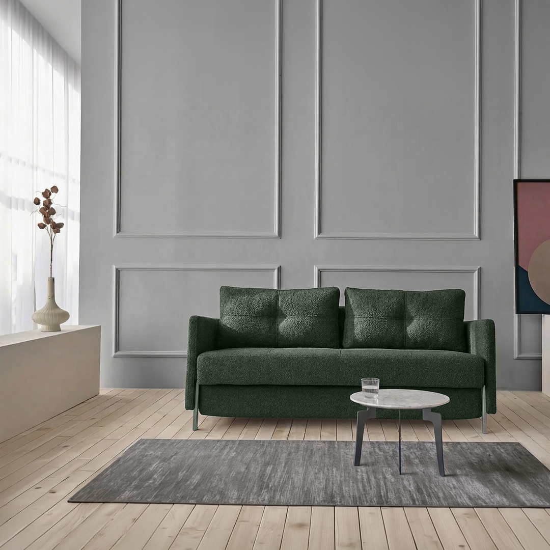 Stretch Sofa Bed - Upholstered Arms / Floor Model - Ottawa Store