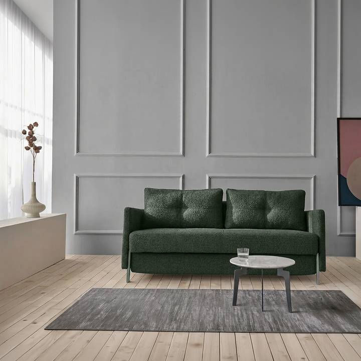 Stretch Sofa Bed - Upholstered Arms / Floor Model - Ottawa Store