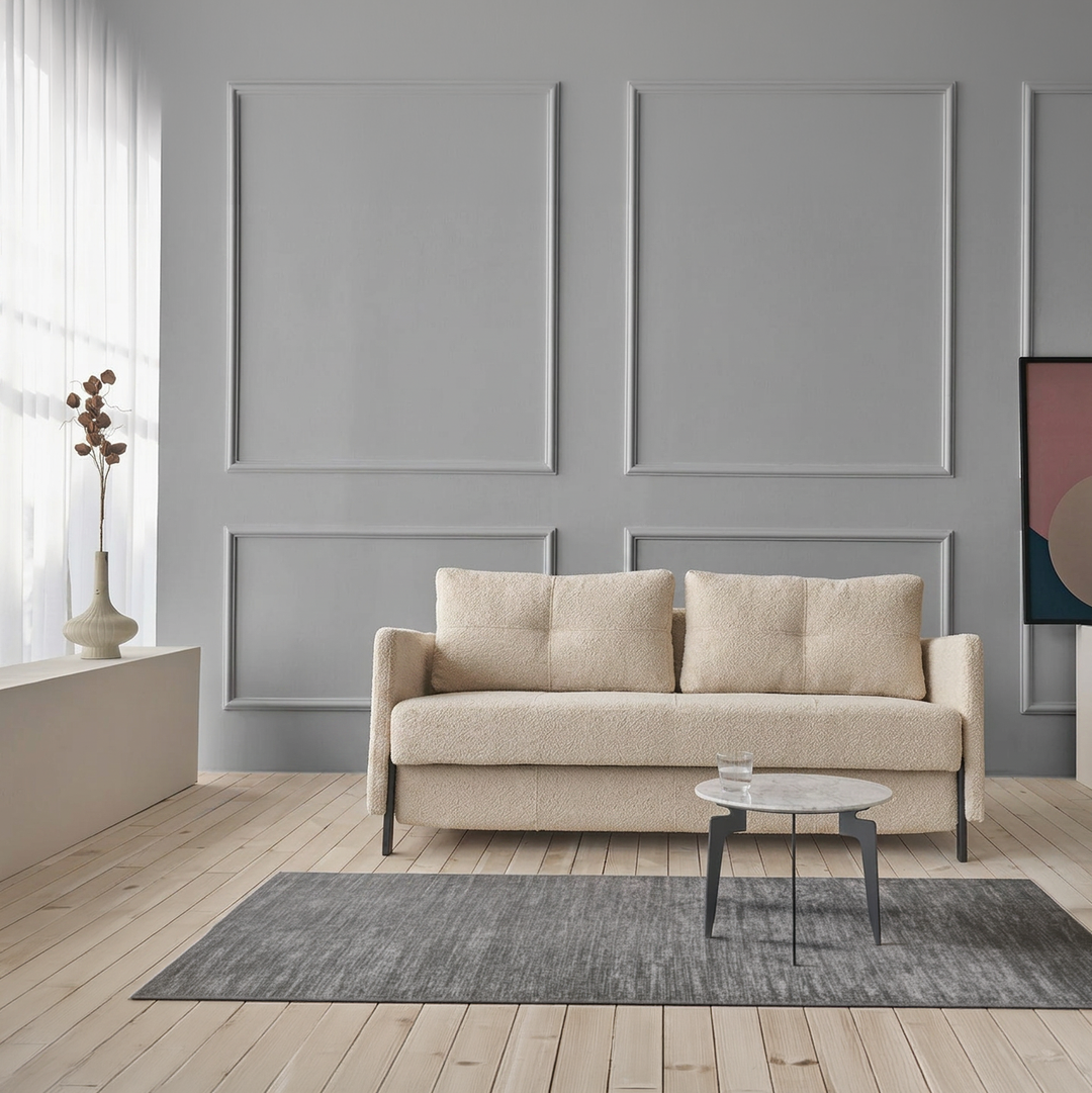 Stretch Sofa Bed - Upholstered Arms / Floor Model - Ottawa Store