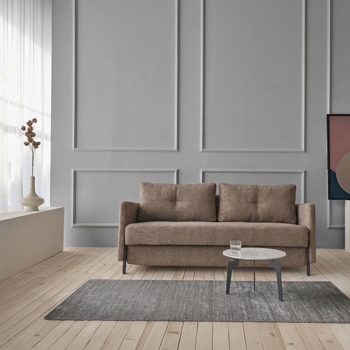 Stretch Sofa Bed - Upholstered Arms / Floor Model - Ottawa Store