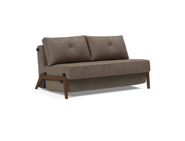 Stretch Sofa Bed - Wood Legs