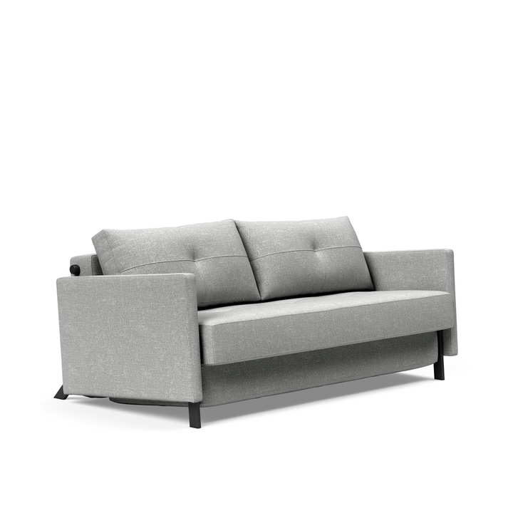 Stretch (Queen) - Upholstered Arms  - Made to Order