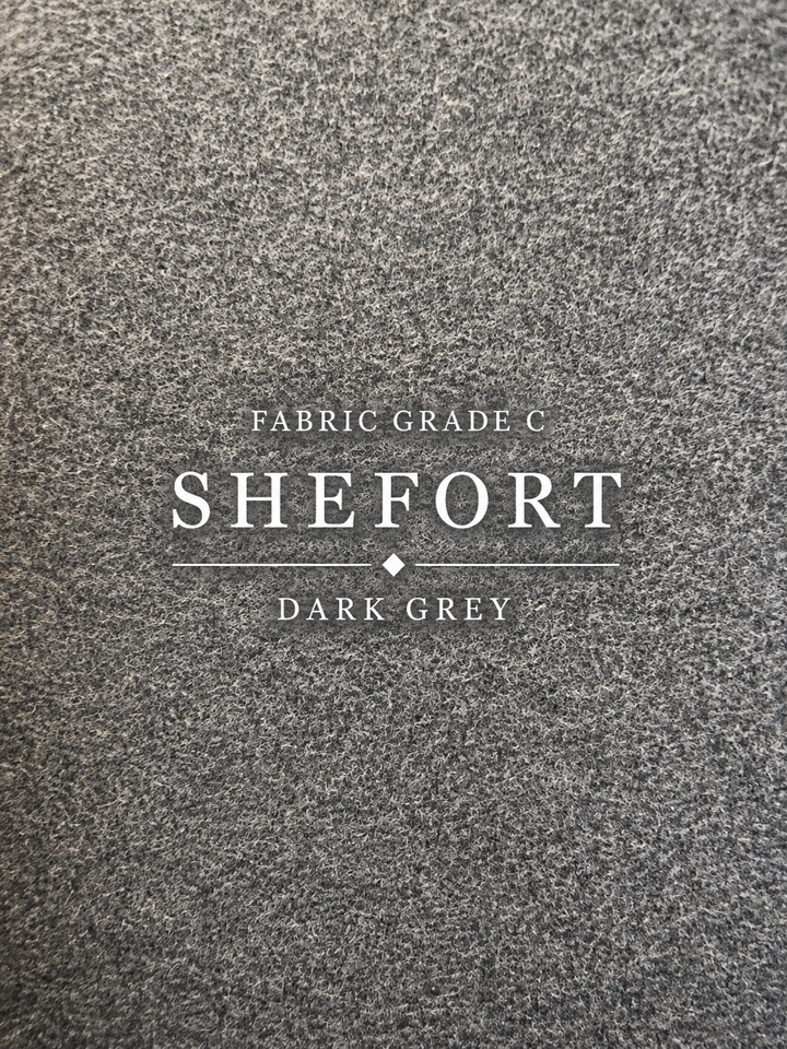 TimeOut Recliner – Fabric Grade C – Sheford Dark Grey | Promotional Offer