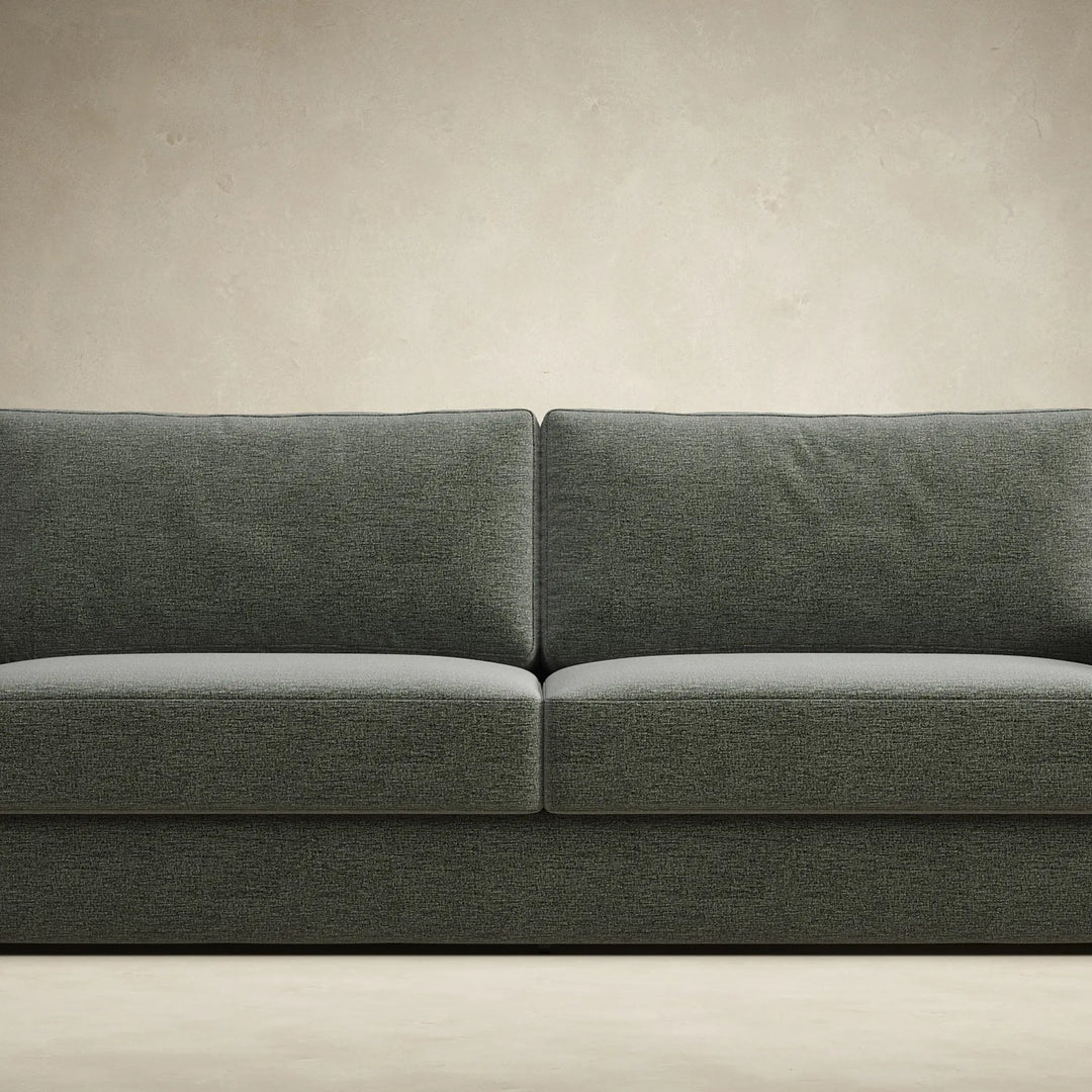Vilander Sleeper Sofa with Cushion Arms - Queen Size