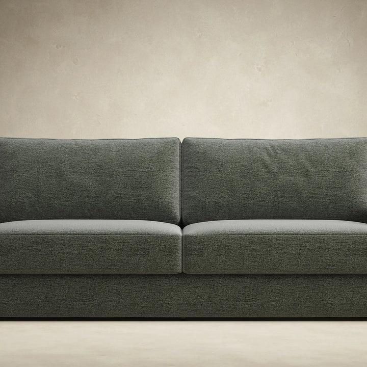 Vilander Sleeper Sofa with Cushion Arms - Queen Size