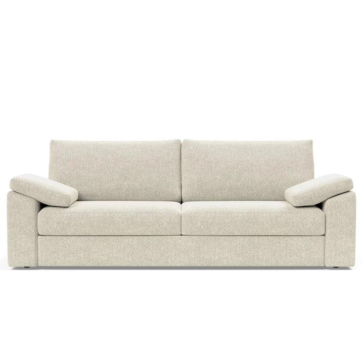 Vilander Sleeper Sofa with Cushion Arms - Queen Size