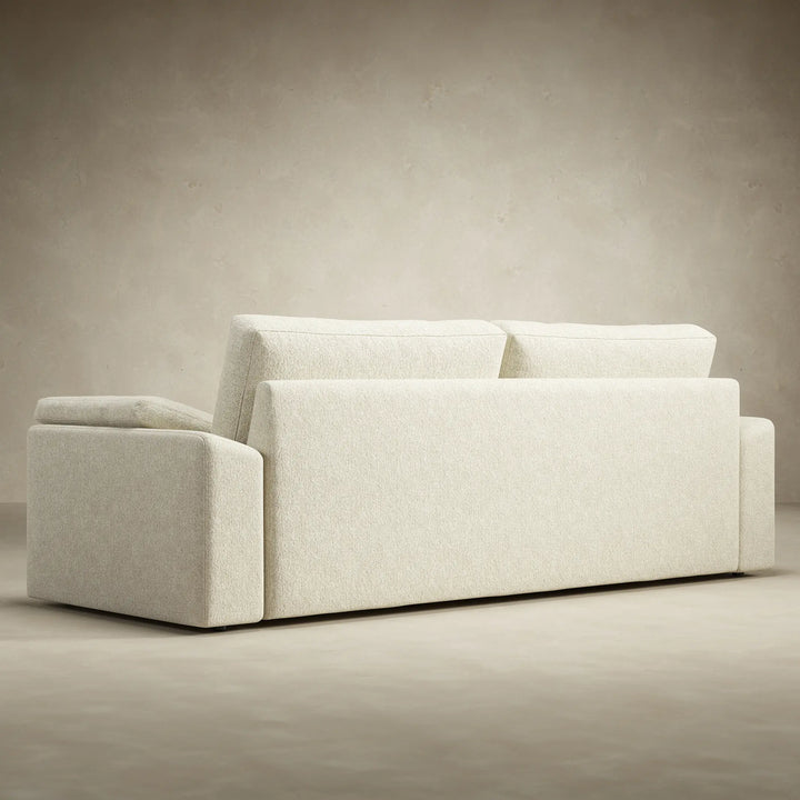 Vilander Sleeper Sofa with Cushion Arms - Queen Size