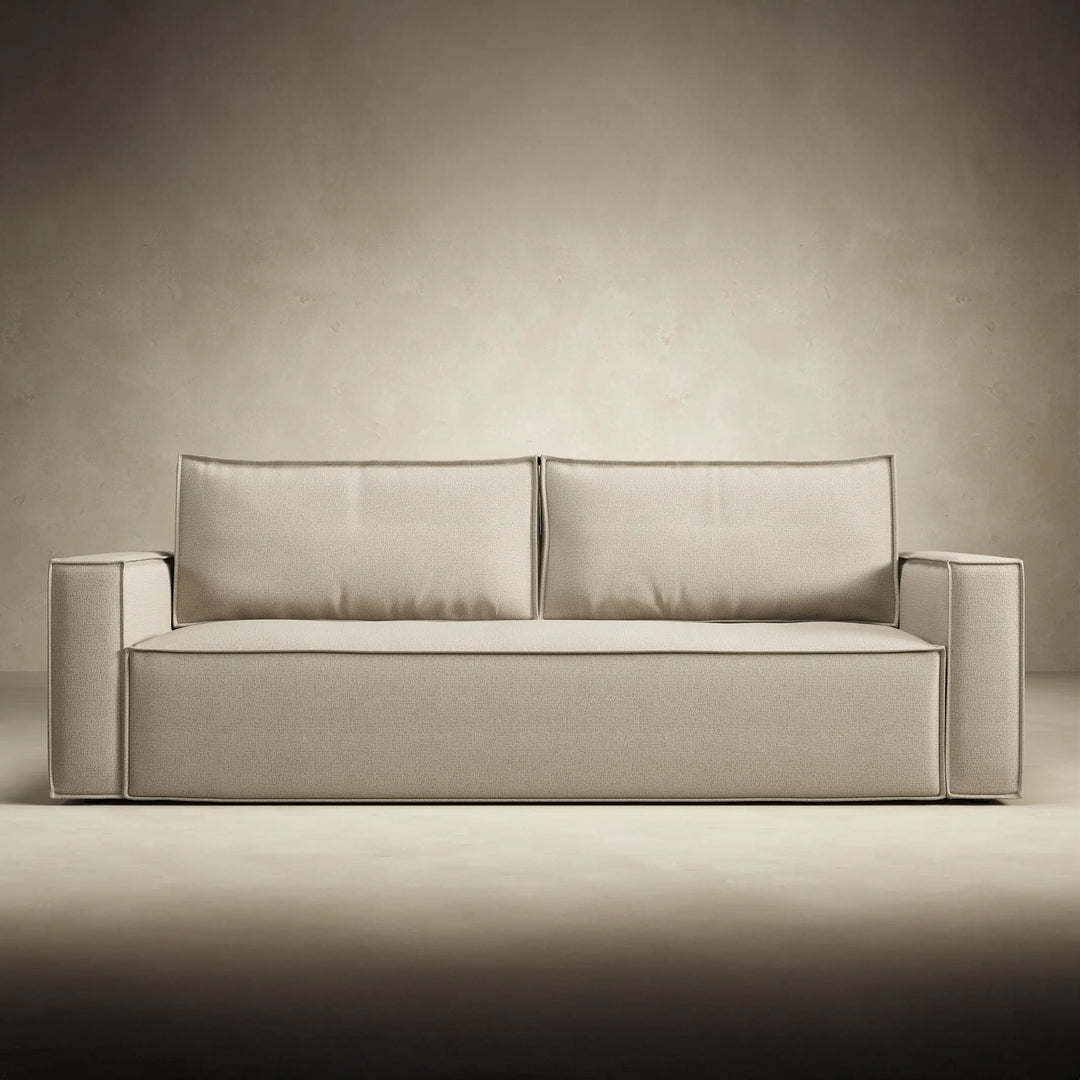 Play Storage Sofa Bed (Queen) - With Removable Cover