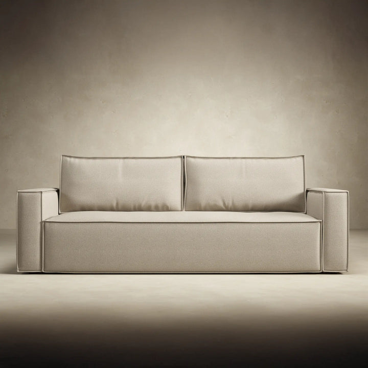 Play Storage Sofa Bed (Queen) - With Removable Cover