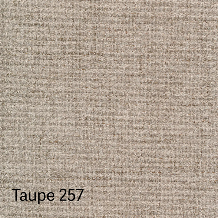 Textured taupe color swatch with the number 257