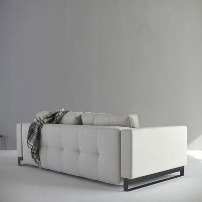 Movie Night Sofa Bed (Queen) - Original / Matte Black Legs
