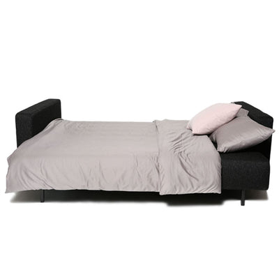 Movie Night Sofa Bed (Queen) - Original / Matte Black Legs