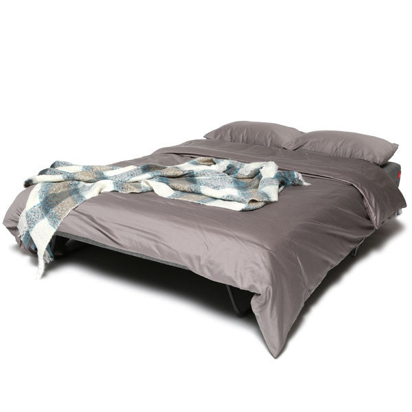 Stretch Sofa Bed (Queen) - Wood Legs