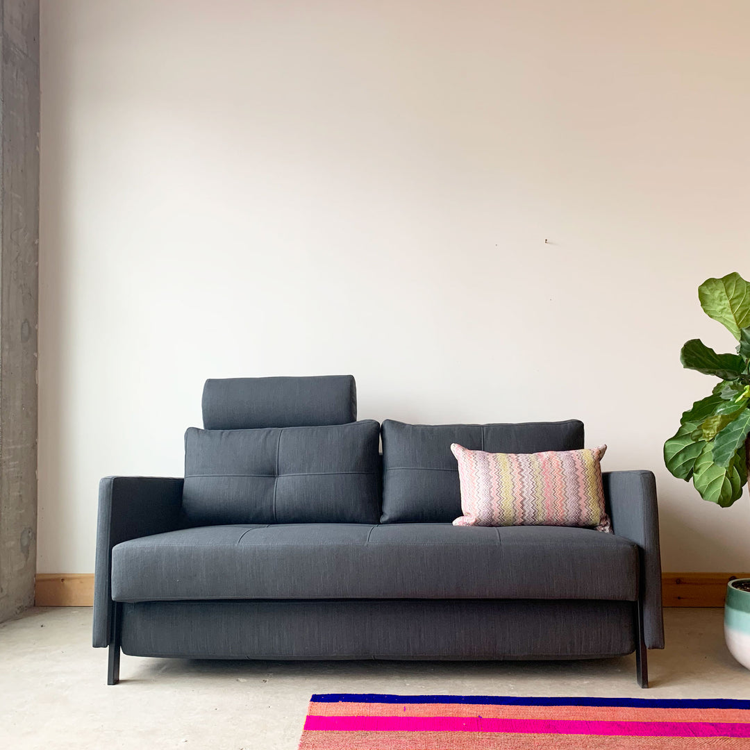 Stretch (Queen) - Upholstered Arms  - Made to Order