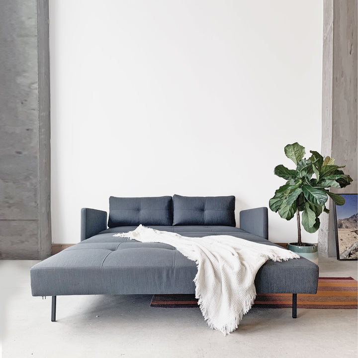 Stretch (Queen) - Upholstered Arms  - Made to Order