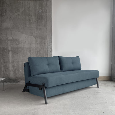 Stretch Sofa Bed (Queen) - Metal Legs
